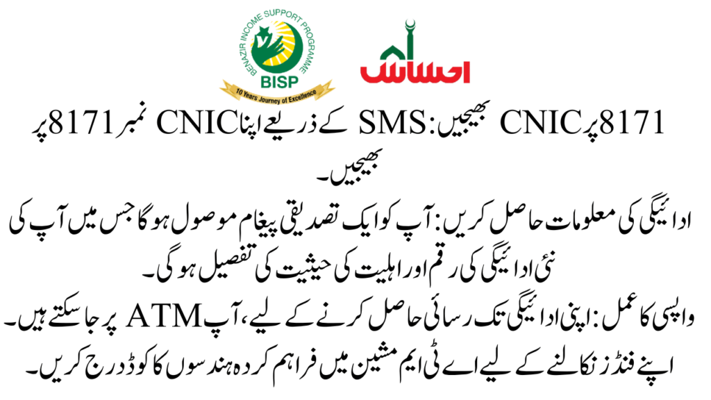 BISP New Payment in 2023
