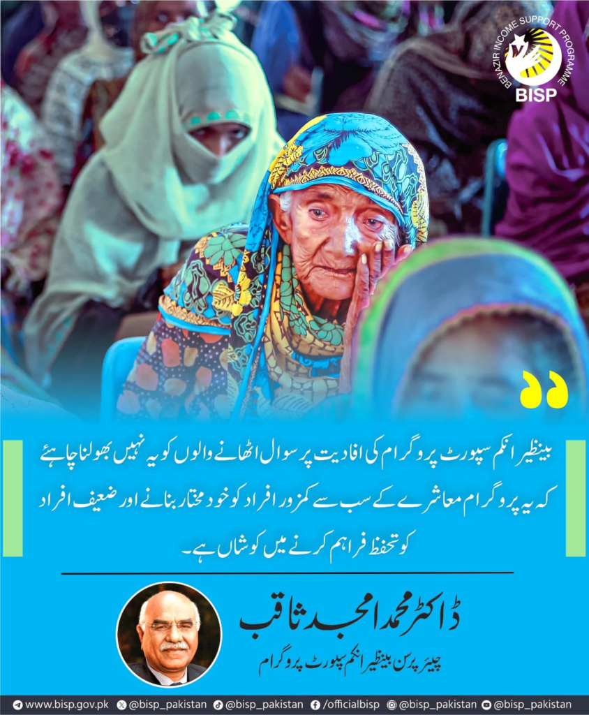 Key Points Addressed by Dr. Muhammad Amjad Saqib